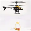 Electric/RC Aircraft Mini Wltoys V388 RC Drone 2.4G 3,5Ch Colorf Lights with Hanging Basket Quadcopter Helicopter Toys for Kids Gift DH08O