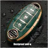 Car Key Tpu Remote Keys Case Er Shell Accessories For Nissan Qashqai Juke J10 J11 X-Trail T32 T31 Kicks Tiida Pathfinder Note Infini Dhi4V