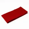 New 30x40cm Slub cotton Linen Napkins placemat heat insulation mat dining table mat kids Fashion Napkin fabric table placemats275O