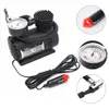 300 PSI Car Tire Inflator Auto Air Compressor Portable Digital Tire Pump with Pressure Gauge for Car Bicycle Ball Rubber Dinghy282z