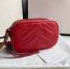 10A hochwertige Luxus-Designer-Taschen, Handtaschen, Geldbörsen, Damen-Mode-Clutch-Geldbörse am Pool, Multi-Pochette-Felicie-Kettentasche