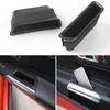 ABS Black Car Door Box Pole Dekoracja dla Forda Mustang 15 Stylowe akcesoria wnętrza 208Q