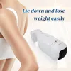 2024 HIFU Slantmaskin Fokuscelluliter Minska kroppslyftning Lipolys Body Slimming Machine For Beauty Salon