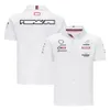 F1 T-Shirts Team Shirts Formula 1 Drivers Team Overalls Summer New Racing Fans Outdoor Recreation Polo Shirts Team Logo Shirts Ove309a