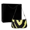 Мода 2023 года роскошные кошельки сумки Женские женские пляжные дизайнерские сумки Сумка через плечо Сумка большой емкости с вышивкой s310B