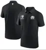 Hot Sale RWC 2023 Skottland Rugby Polo Shirt Vuxen Mens Size S-XXXL