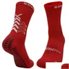 Spor Socks Futbol Anti Slip Soccer Basketbol için Sox-Pro Sox Pro ile benzer Damla Teslimat Açık havada atletik açık hava DHWPT