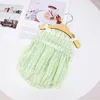 Dog Apparel Pet Puppy Small Cat Lace Princess Tutu Dress Skirt Clothes Costume.