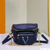 Yüksek kaliteli m82335 mini bumbag tasarımcı bel çantaları bumbag çanta kemer çantası çanta hobo satchel akşam tote çapraz vücut zinciri gündelik çanta m82347 dhgate çantaları