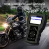 最新のJDIAG M100 Pro Motorcycle Diagnostic Tool D87 D88機能スキャナーシンプルバージョンブランドモーターサイクル基本213gのマルチ言語