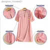 Basic Casual Dresses ZANZEA Women Korean Casual V Neck Puff Sleeve Half Sleeve Embroidery Floral H Line Dresses L230916