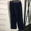 Chándales de lujo azul marino para mujer, chaqueta con cremallera, pantalones, chándal deportivo transpirable para exteriores, abrigo de tacto suave, conjunto de pantalones