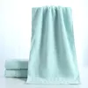 Serviette serviettes de bain salle de bain Spa Sauna El maison microfibre visage Table de lit séchage rapide Textile de haute qualité