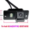 Car Care Rearview Camera لـ Audi A3 A4B6 B7 B8 Q5 Q7 A8 S8 Backup Review Review Real View Camera223Q