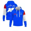 Heren Hoodies Sweatshirts 2023 Nieuwe Trend F1 Hot Selling Heren Grote Buitensporten Vrijetijdstoerisme Trui Sport Competitie Kleding