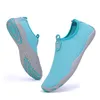 Ojożki turystyczne Mężczyźni Water Water Buty Buty Aqua Barefoot Sport Sneakers Szybkie suszenia obuwia na zewnątrz na plażę pływającą na morzu Briening 230915