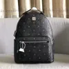 Top quality fashion Korean version punk backpack schoolbag male and female students travel bag 5827190K