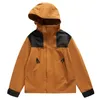 Trenchs de femmes manteaux de mode veste extérieure randonnée escalade trekking manteau à capuche montagne vêtements d'extérieur pour couples patchwork 2023