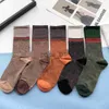 Men's Designer luxury men women's cotton sock classic guletter comfort high quality fashion flash movement stocking various styles to choose from. x0916
