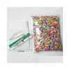 Andra 500g 8000pcs 5mm 1 TemplateAdd3 IronpaperAdd2 Tweezersmini Hama Fuse Pärlor Diy Kids Pedagogiska leksaker Drop Delivery Jewe Dhgarden Dhfpi