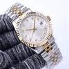 Mens Watches Womens Watch Size 41 36 31mm Automatic Movement Self-Winding Watches Stainless Steel Strap Loves Wristwatch Montres de luxe