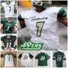 Jersey de fútbol personalizado de Charlotte NCAA College Chris Reynolds Benny LeMay Victor Tucker Cameron Dollar Alex Highsmith Markees Watts