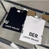 T-shirts pour hommes T-shirt pour hommes Designer pour hommes Chemises pour femmes T-shirt de mode avec des lettres Casual Summer Manches courtes Homme Tee Femme Clot Dhflv