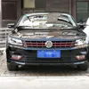 폭스 바겐 VW Passat B8 2017-2018 섭취 그릴 제어판 도어 핸들 카본 섬유 스티커 데칼 자동차 스타일링 조리 199t