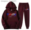 Mens Tracksuits mens tracksuits designer hoodie trousers Tracksuits men hooded sports set autumn and winter casual mens clothing highquality matching clothing fo
