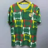 2023 Senegal Africa Cup voetbalshirts 23/24 Nationaal team KOULIBALY MANE BaldE DIATTA Maillots De Foot shirt SARR KOUYATE BOUBA DIOP voetbaluniform