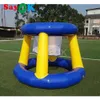 -Panier de basket-Ball flottant gonflable, pompe à Air de tir, jeu de Sports aquatiques