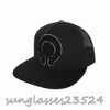 Sombrero de diseñador gorras de diseño de flores cruzadas corazones de béisbol para hombre Snapbacks azul negro sombreros de mujer marca de alta calidad ch cap 23ss chrome