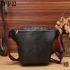 New Designer Waist Bags Mens Fashion Luxurious Belt Bags Card Holder Casual Business Traveling Women Chest bag308D