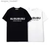 Survêtements pour hommes T-shirt design pour hommes Printemps Eté 100 coton Noir Blanc Couleur Manches T-shirts Vacances Manches courtes Lettres décontractées Impression Tops Gamme de tailles SXXXXL230