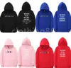 Designer Men's Hoodies Sweatshirts Astroworld Fashion Letter Print Hoodie Streetwear Woman Pullover high-quality Sweatshirt lady outdoors keep warm hoodie