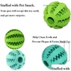 Dog Toys Chews Treat Toy Ball Tooth Cleaning Interactive Drop Delivery Home Garden Pet Supplies Dhl8Z