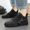 Dress Shoes Hip hop Chunky Plaform Shoes Men Casual Sneakers Comfortable Boots for Men Walking Running Shoes Trend Student High Top Sneakers 230915