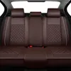 Housses de siège de voiture en cuir, pour Lada Kalina 1 2 Largus dora Vesta Xray Byd F3 F6 G3 G6 I3 S6 de 2023