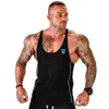 MarchWind Marque Designer Débardeurs Hommes Gym Entraînement Fitness Chemise Sans Manches Mâle Été Coton Maillot Casual Singlet Gilet Clot314L