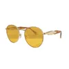 occhiali da sole per bambini occhiali da sole da donna occhiali da ghiacciaio occhiali da sole funky PR65ZSSIZE occhiali da sole rock occhiali retrò occhiali in acetato occhiali da sole estetici ghiacciaio