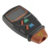 Räknare grossistny digital laser PO-takometer non kontakt rpm tach i lager droppleveranskontor skola företag industriell mätning dhp7l