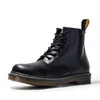 Dr Men Boot Dames Deigner Winter Now Doc Martin Platform Kniehoge Heren Enkel Zwart Pluizig Harig Hoog Combat Riding Martin Marten