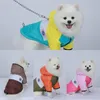 Odzież dla psa zima ciepła kurtka strój ubrania dla zwierząt dla szczeniąt dla małych średnich psów koty chihuahua bulldog maltańskie ubranie 230915