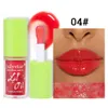 Julystar Blijvende Hydraterende Plumping Lipgloss Lip Voller Minerale Olie Volume Lipstick Voedzaam Lip Enhancer Vloeibare Make-up