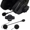 Ręce słuchawkowe z mikrofonem zestaw słuchawkowym Bluetooth Długie w trybie gotowości do kasku motocyklowego przenośne ładowanie USB bezprzewodowe Riding246R