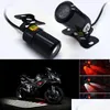 Lumières décoratives Moto LED Voiture Bienvenue Lumière Moteur Châssis Lampe modifiée Suv Blanc Rouge Bleu Projecteur Châssis Décor Moteurs Lig Dhtqz