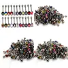 Zungenringe 30 stücke Mix Vintage Barbell Bars Steampunk Frauen Piercing Edelstahl Mode Körperschmuck Drop Lieferung Dhgarden Dhak6