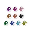 Etiqueta de cachorro personalizada criativa coleira de gato anti-perda placa de nome de animal de estimação pingente de metal acessórios de chaveiro