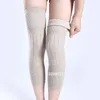 Other Health Beauty Items 2PCS Winter Warm Wool Cashmere Leg Warmers Sleeves Thick Fleece Lined Knee Pads Brace Support Guard Protector Long Thermal Wraps 230915