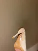 Donne di lusso sexy High Love sandalo designer in vernice sandali con fondo piatto amore moda banchetto di alta qualità scarpe da festa taglia 35-41